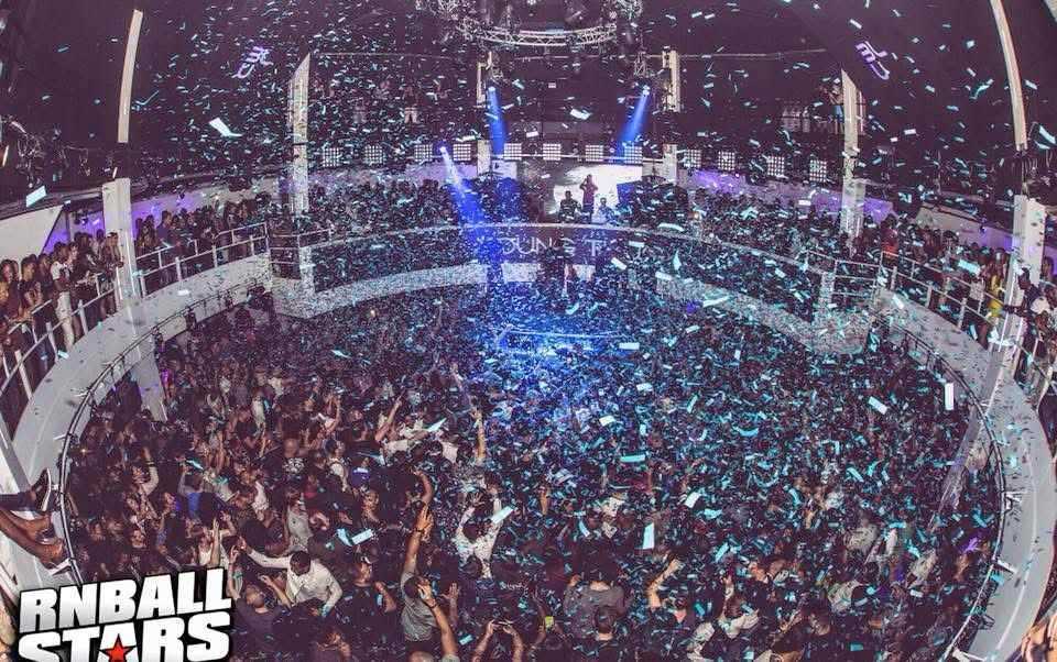 RNB ALLSTARS event photo